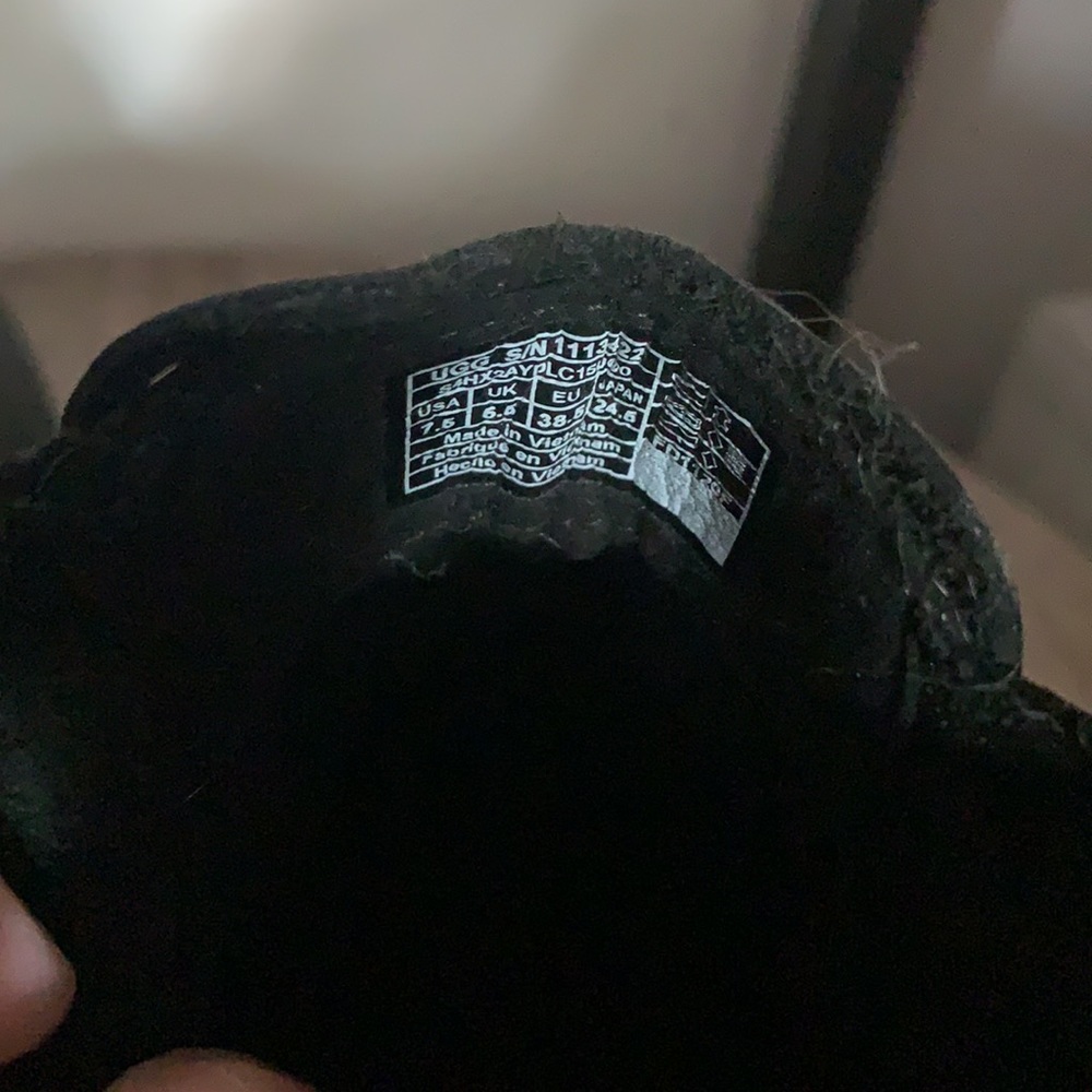 Ugg Booties - image 5